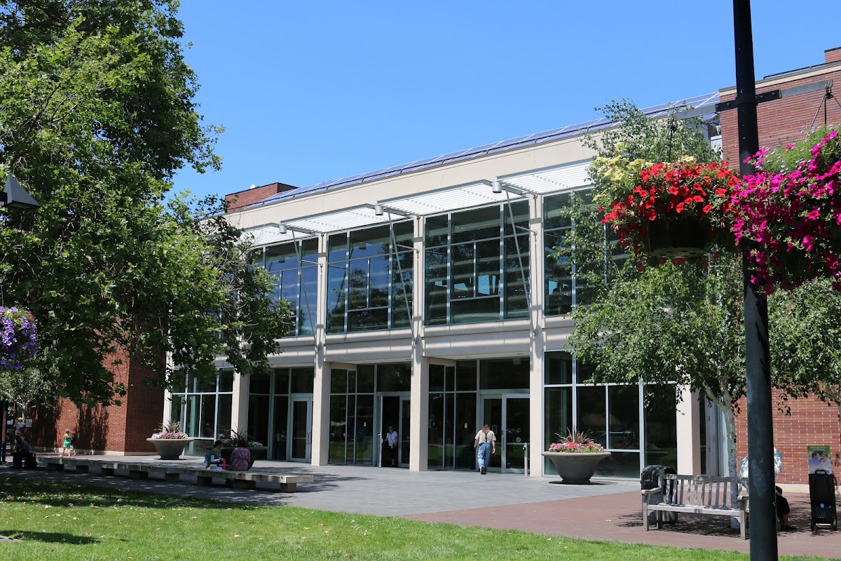 Beaverton City Library