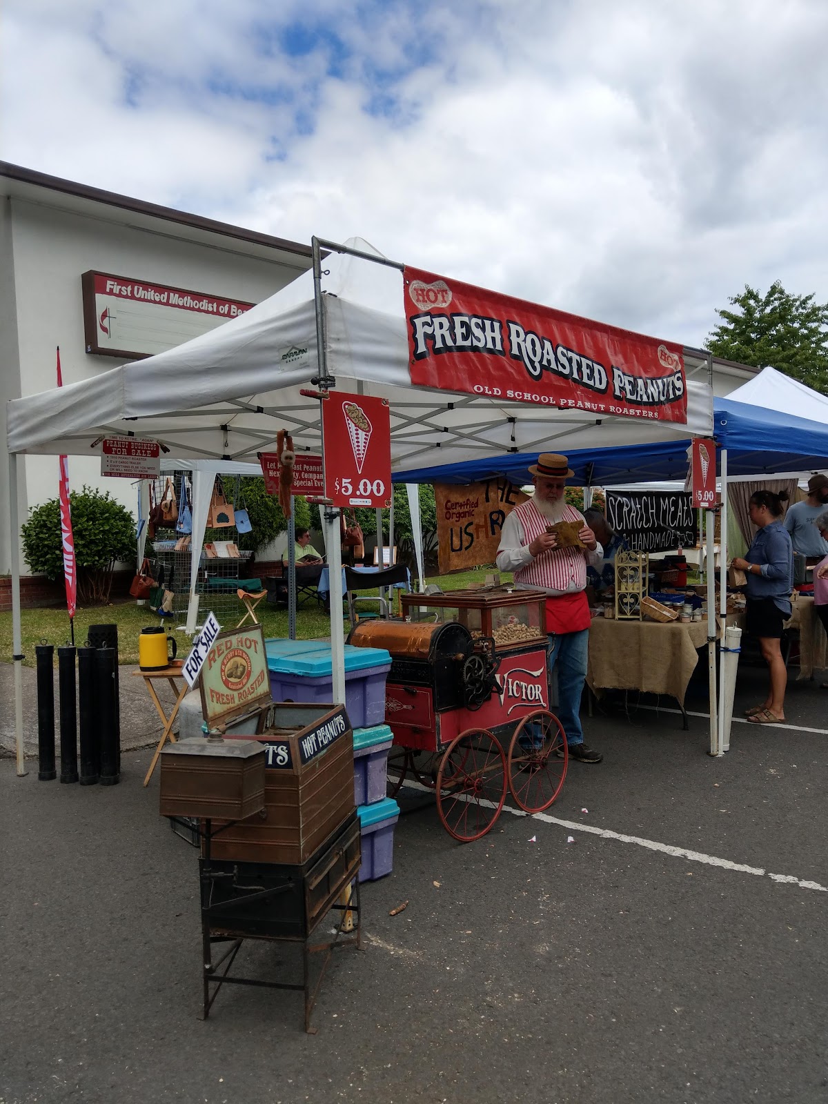 Beaverton Farmers Market