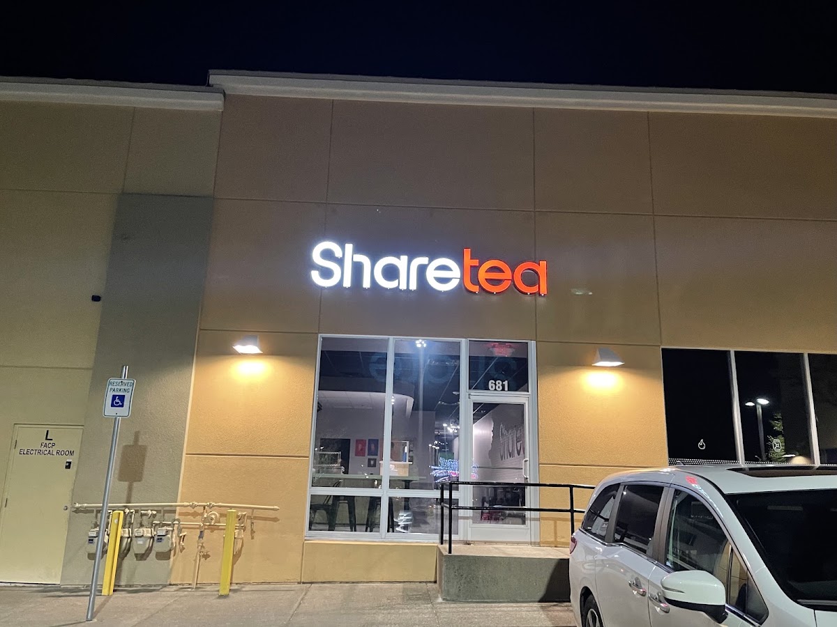 Sharetea