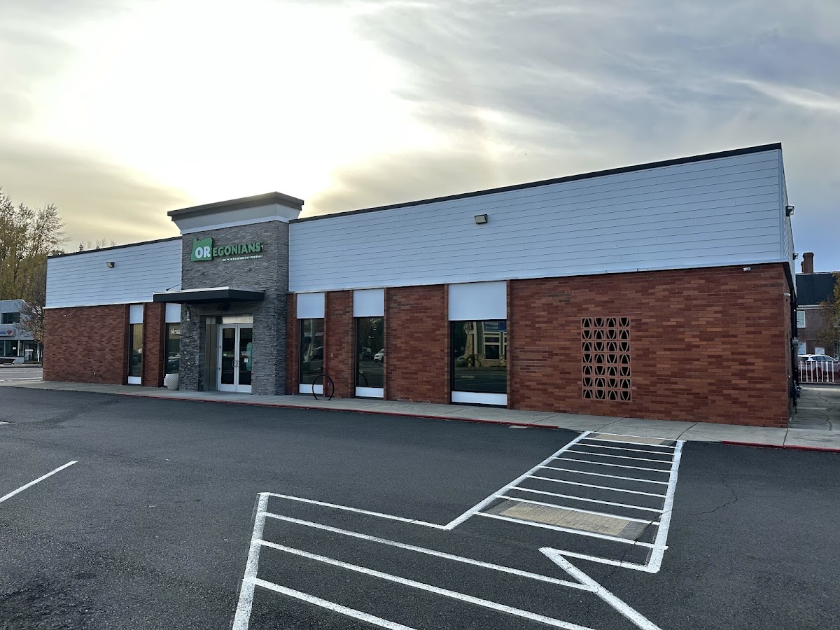 Oregonians Credit Union