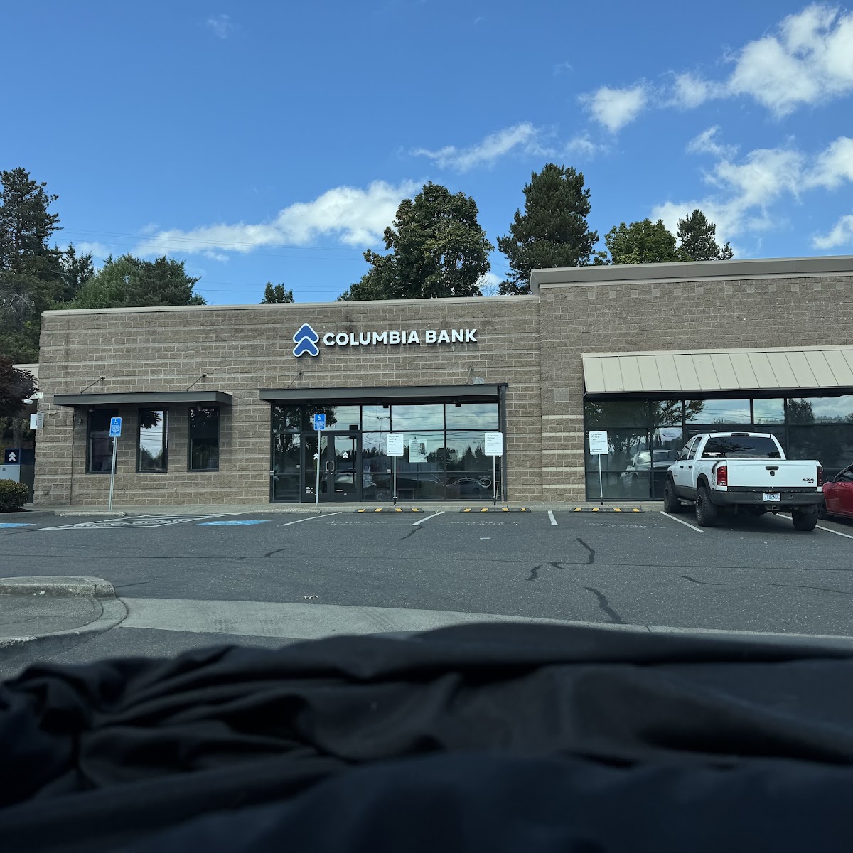 Columbia Bank