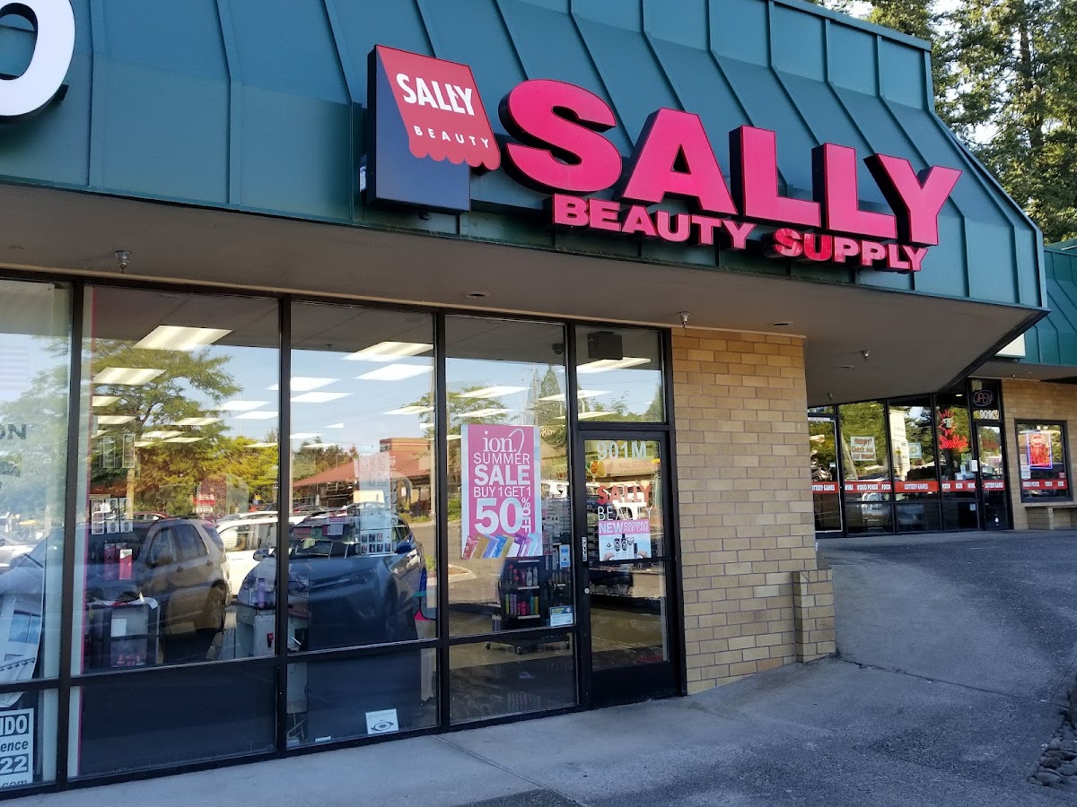 Sally Beauty