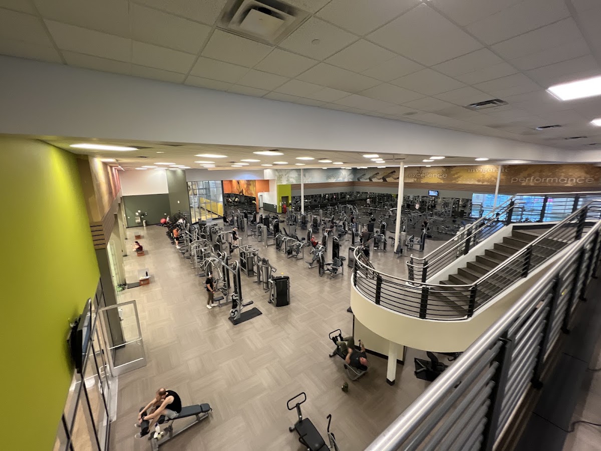 LA Fitness
