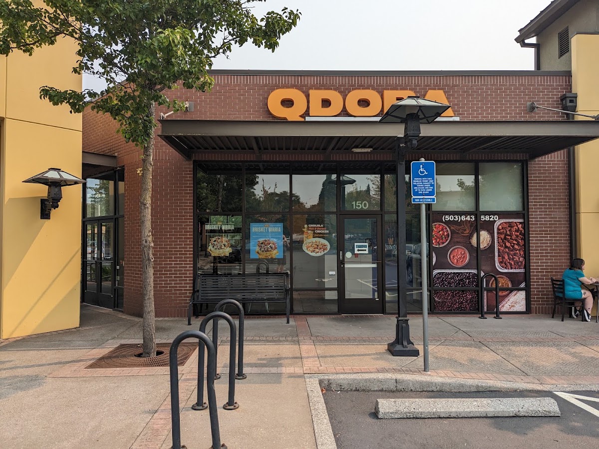 Qdoba