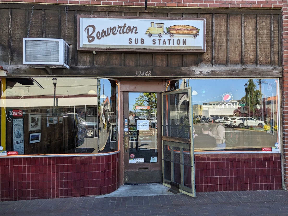 Beaverton Sub Station
