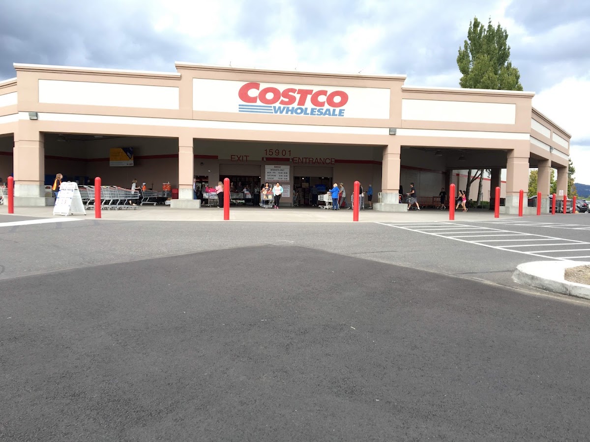 Costco Food Court