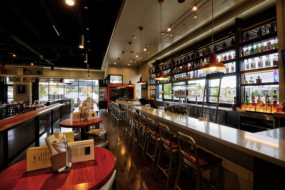 WildFin American Grill