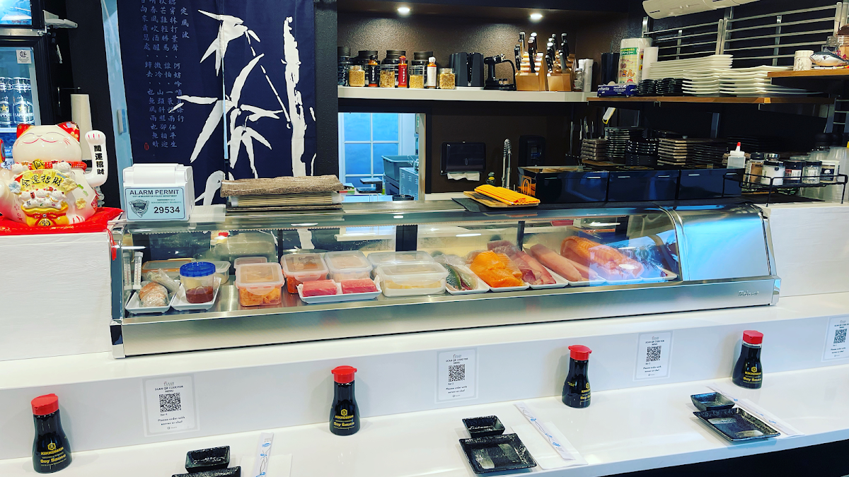 Yuubi Sushi