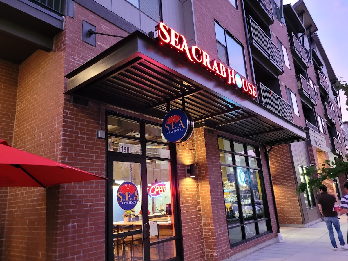 Sea Crab House