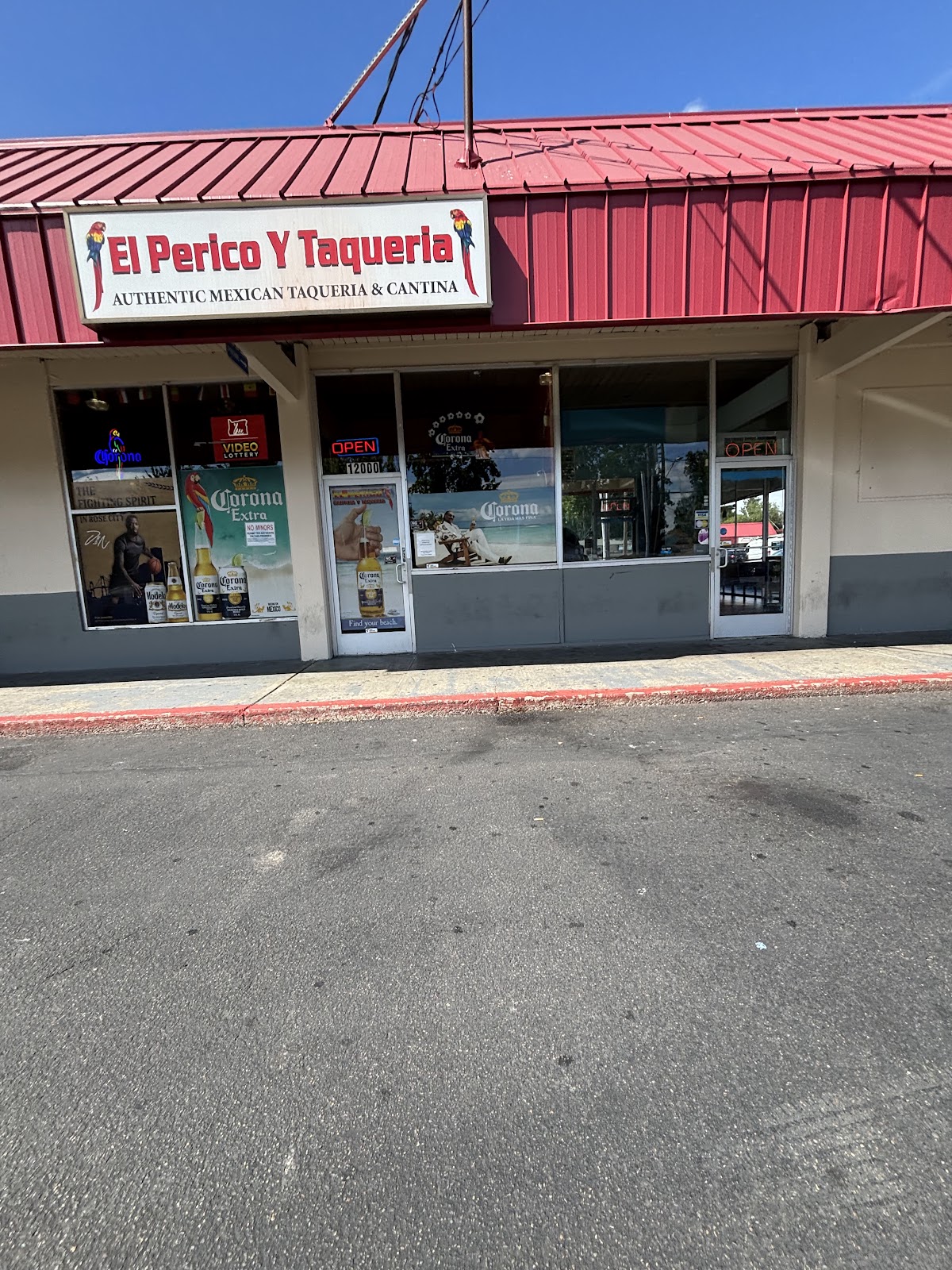 El Perico Y Taqueria Inc