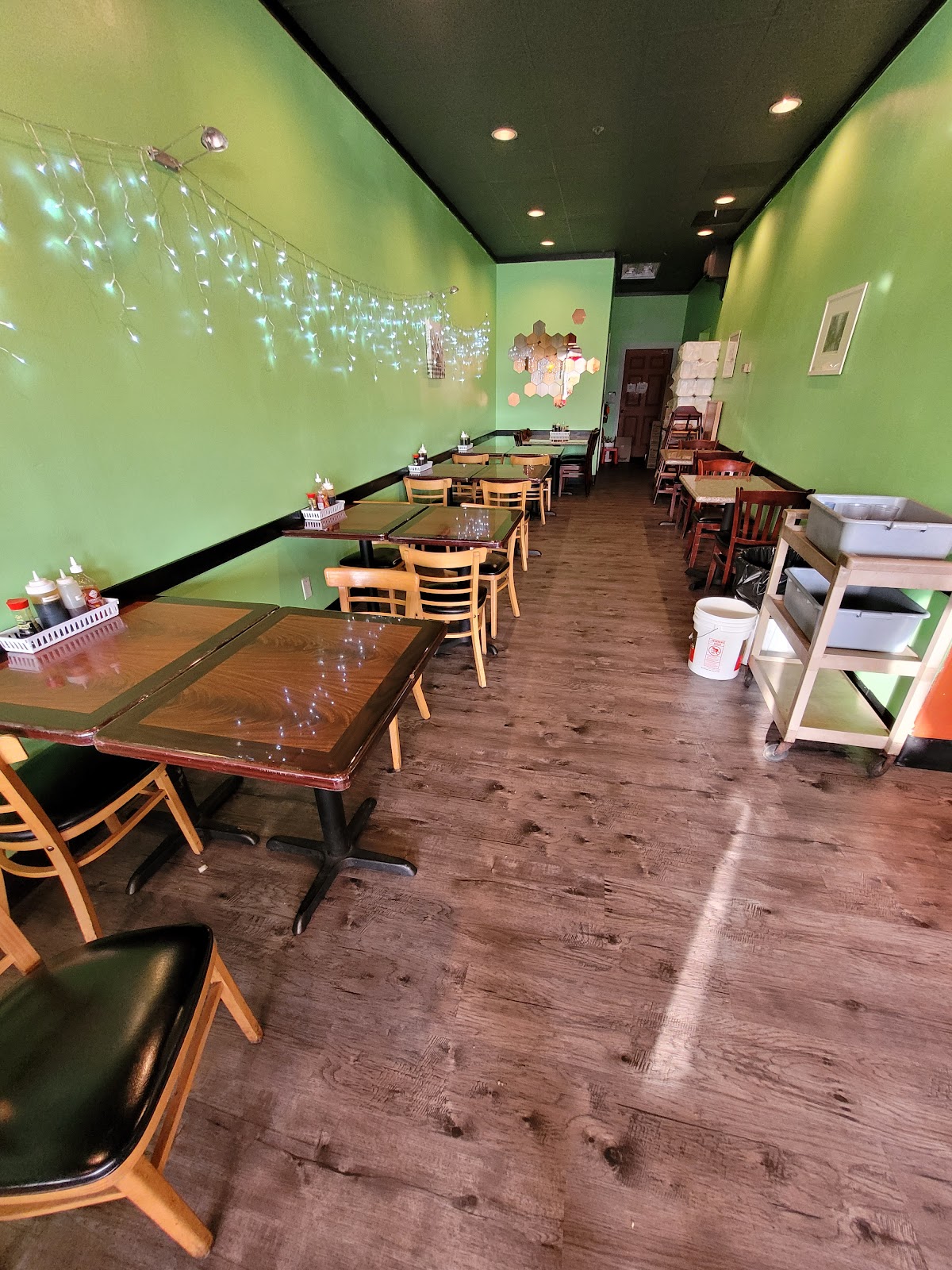 Zen Teriyaki