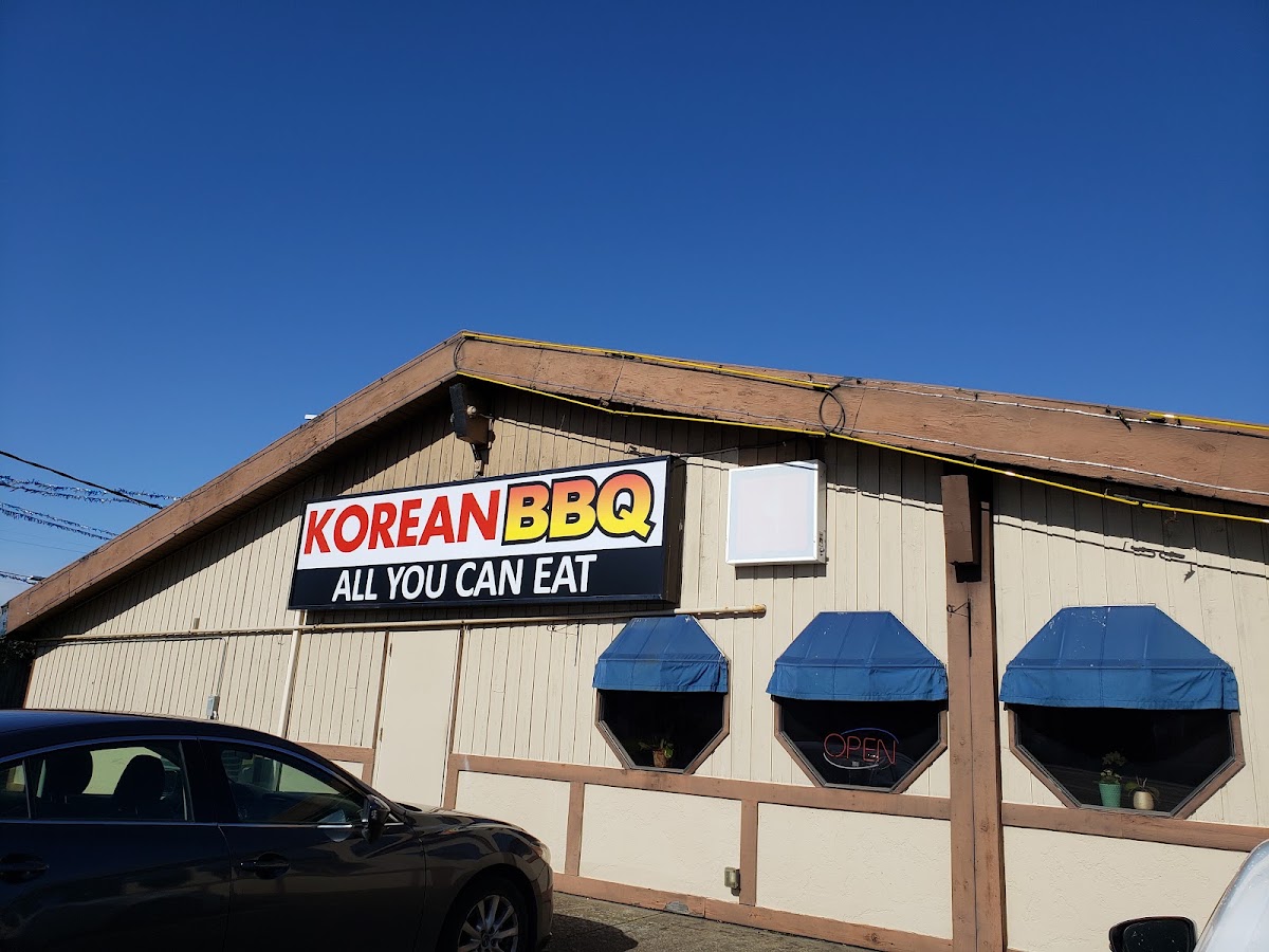 King Kong Korean BBQ