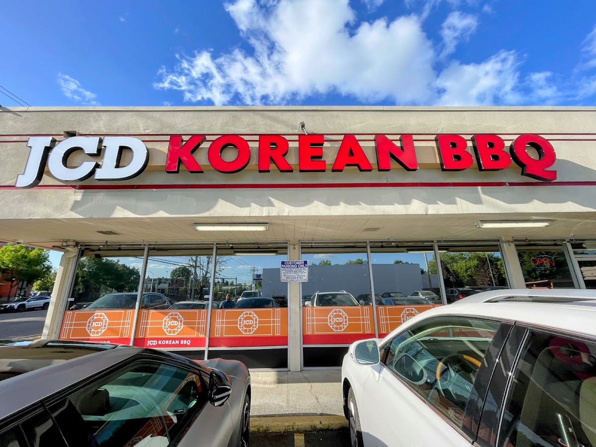 JCD Korean BBQ