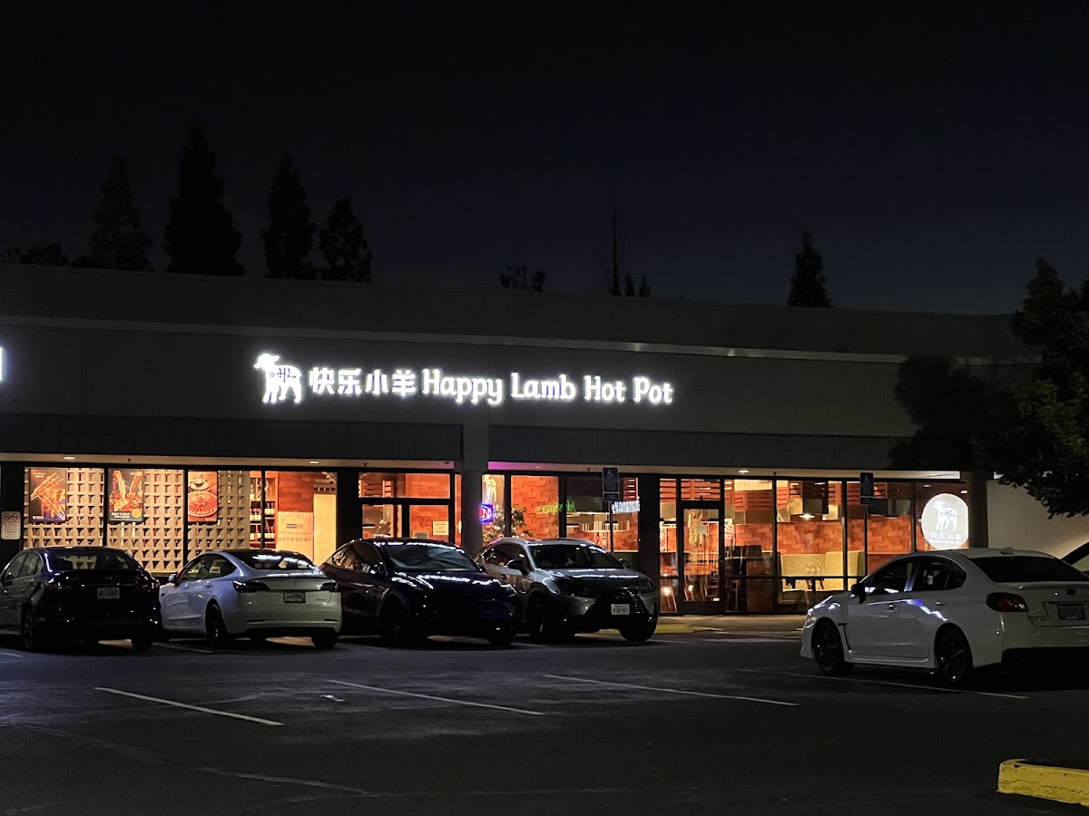 Happy Lamb Hot Pot