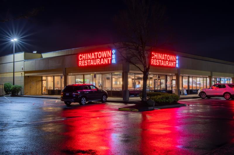 China Town Restaurant