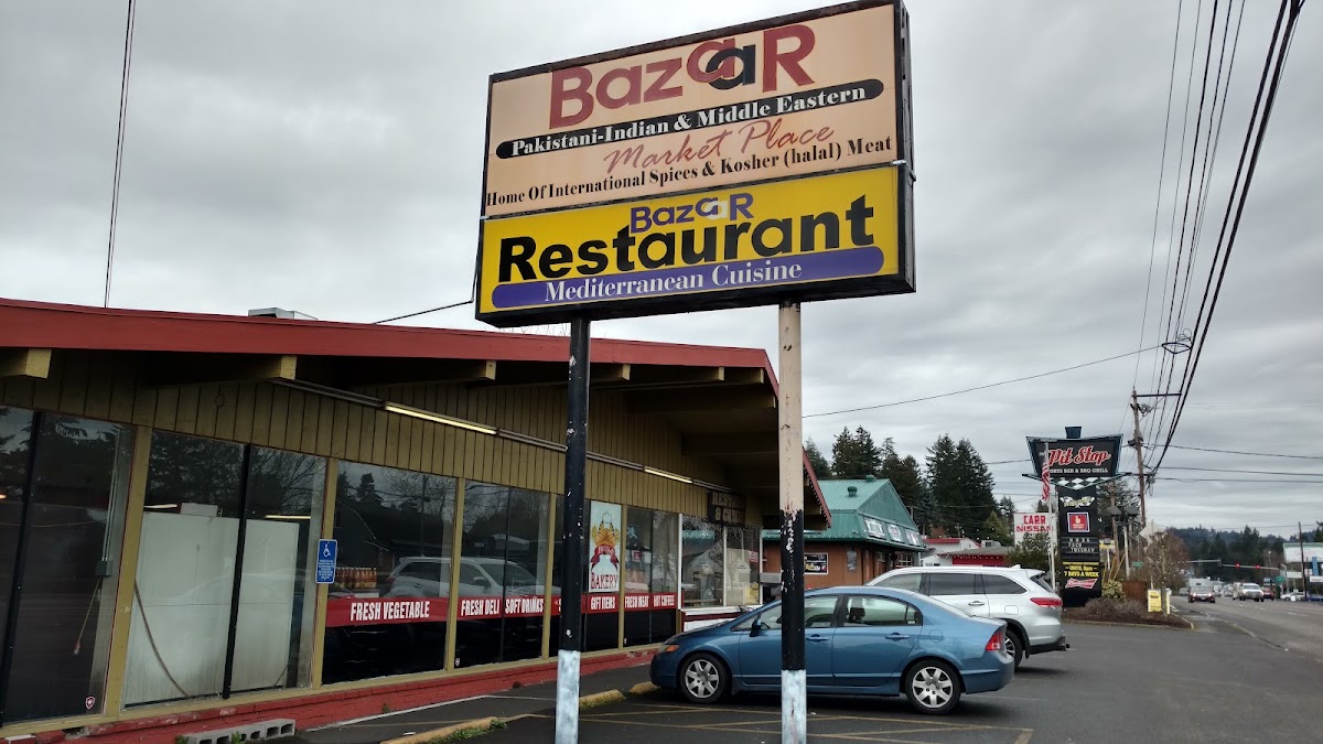 Bazaar