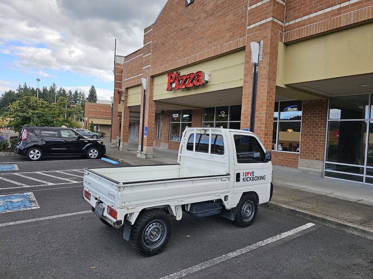 Godfather's Pizza