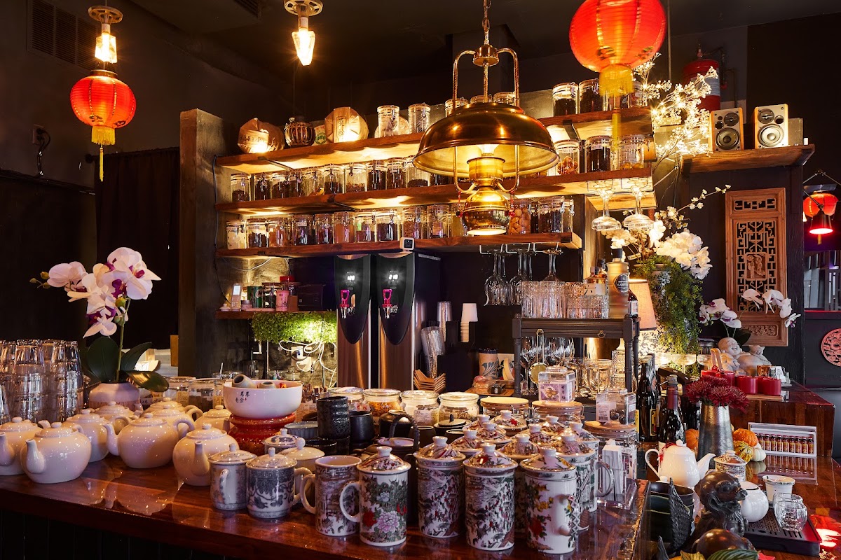 Old Asia Teahouse & Restaurant