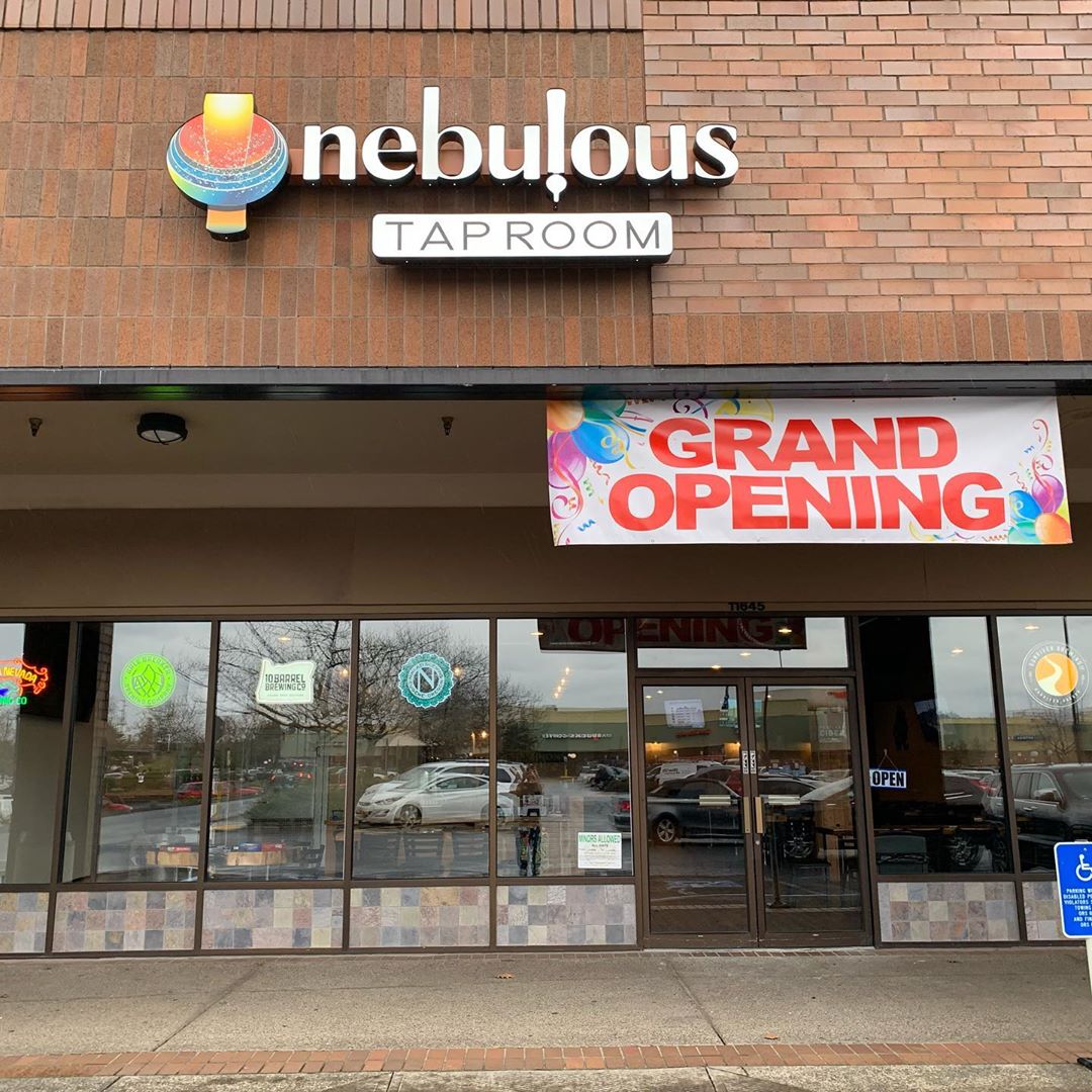 Nebulous Taproom