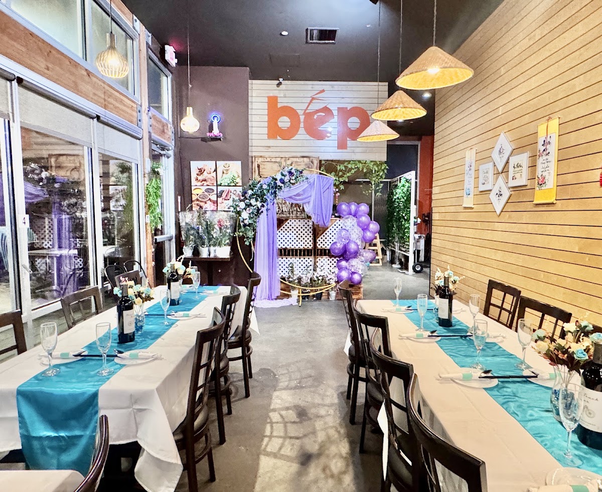 Bep Vietnamese Grill