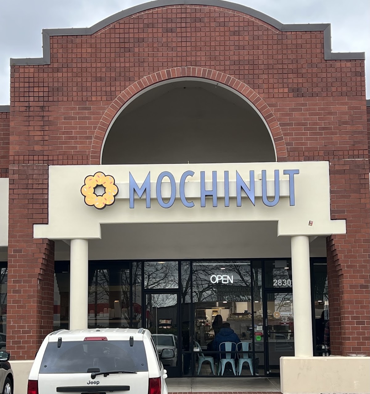Mochinut