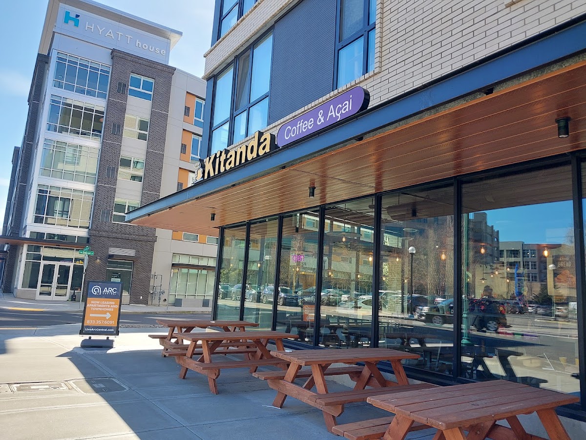Kitanda Espresso & Açaí