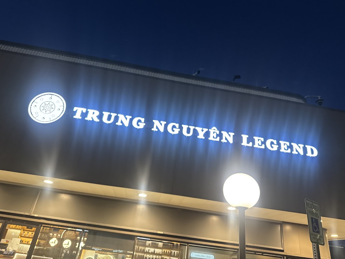 Trung Nguyên Legend