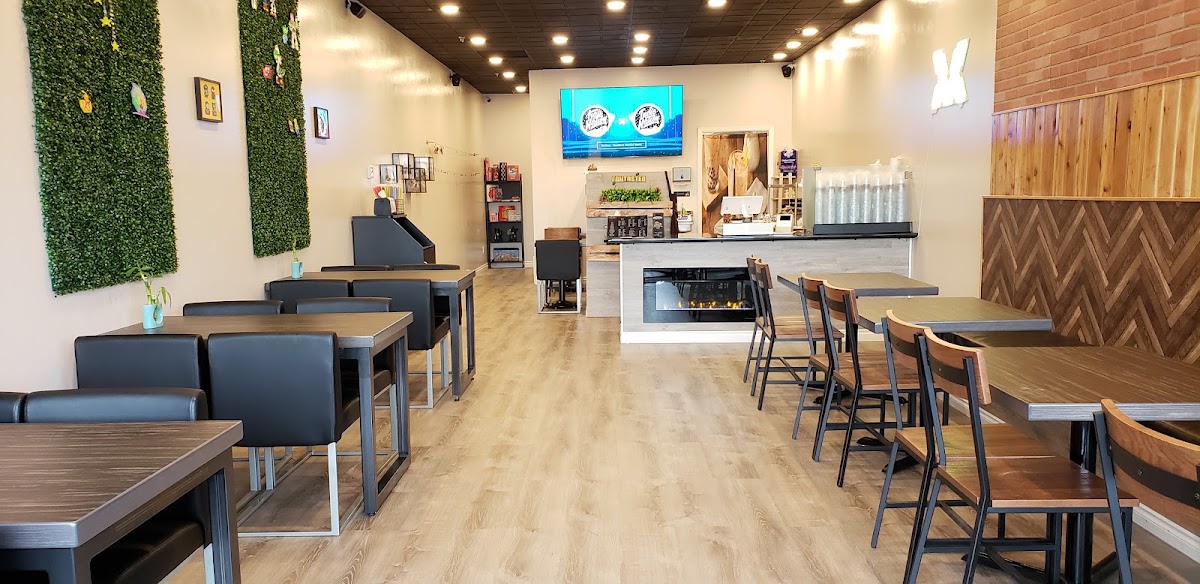 Fantastea Bubble Tea House