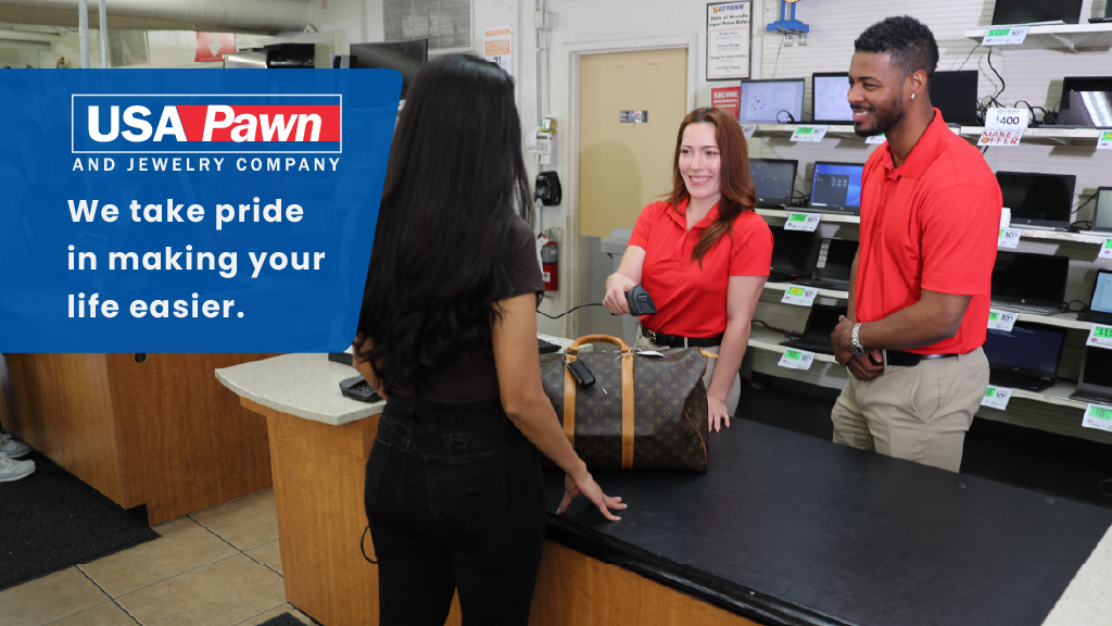 USA Pawn and Jewelry