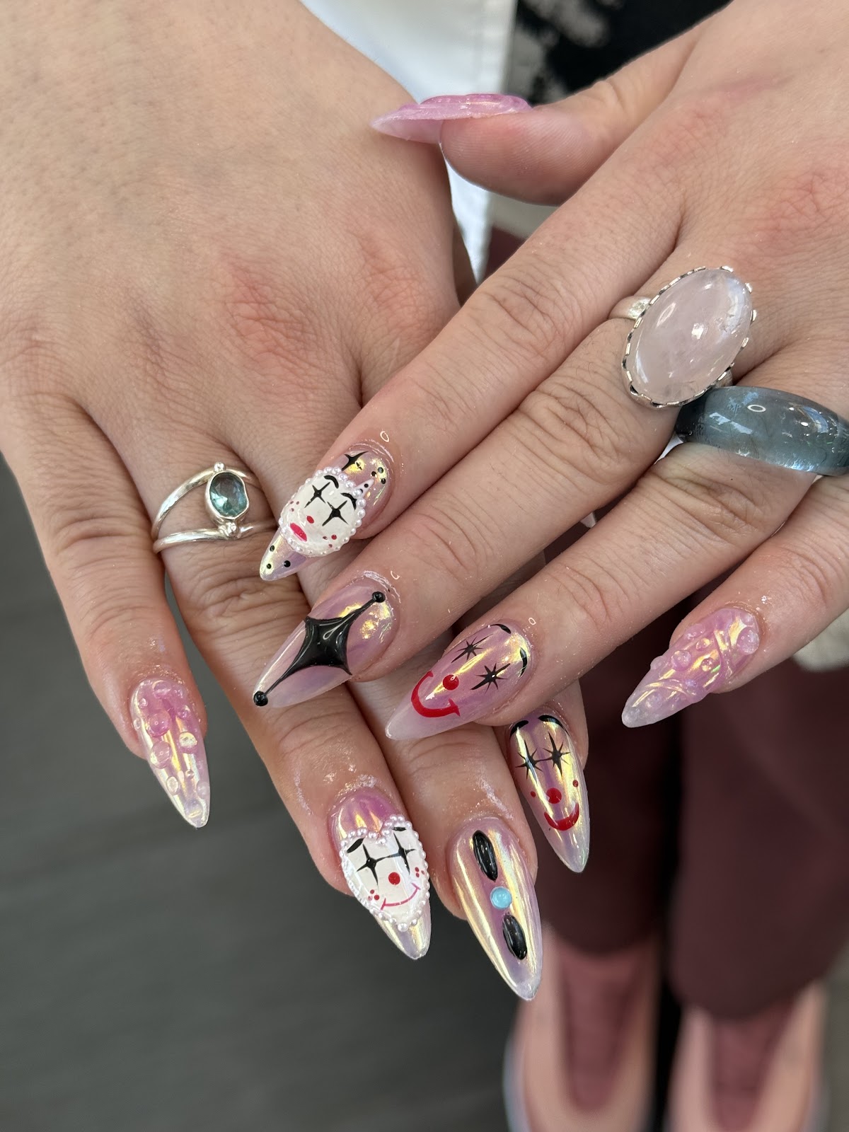 Tina's Nails & Spa