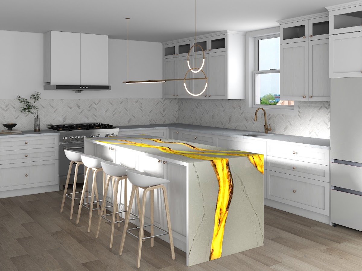 ZC Countertops & Cabinets