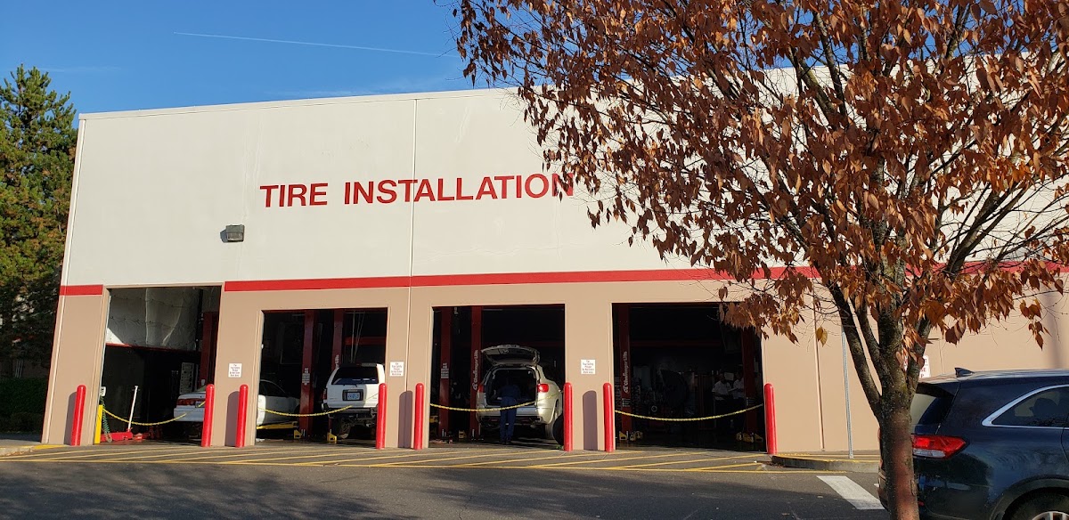 Costco Tire Center
