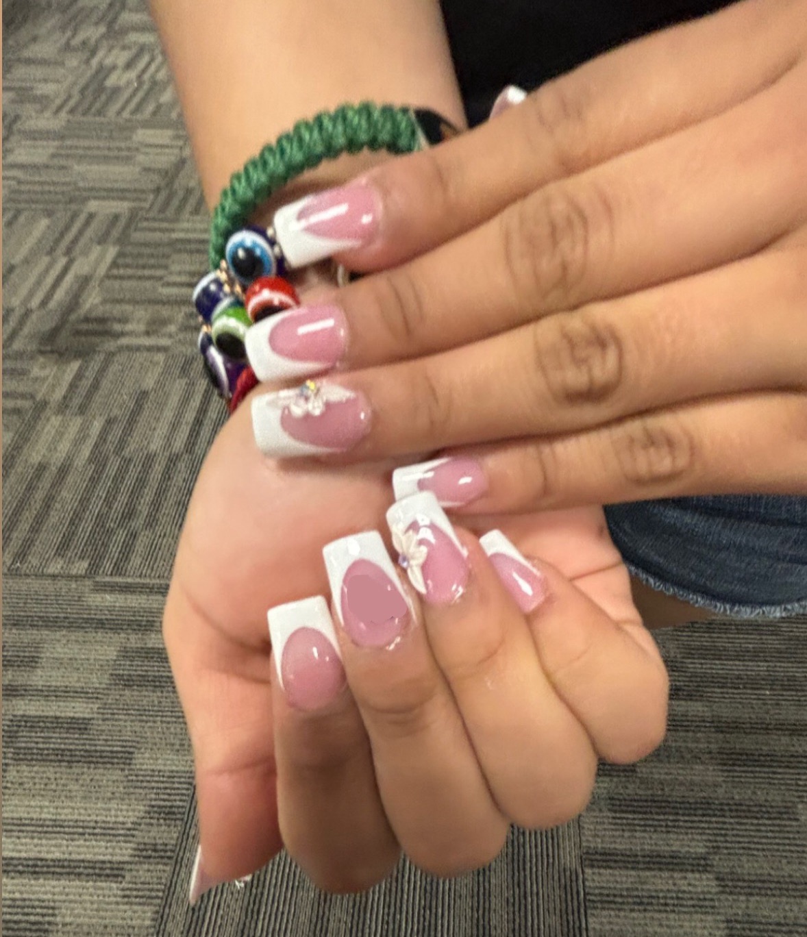 Aqua Nail Bar