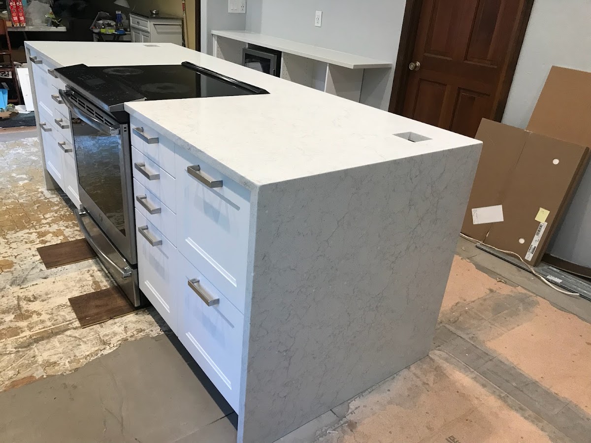 Sunset Granite