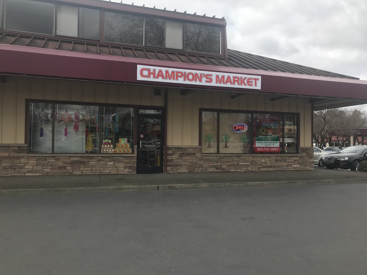Champion's Market