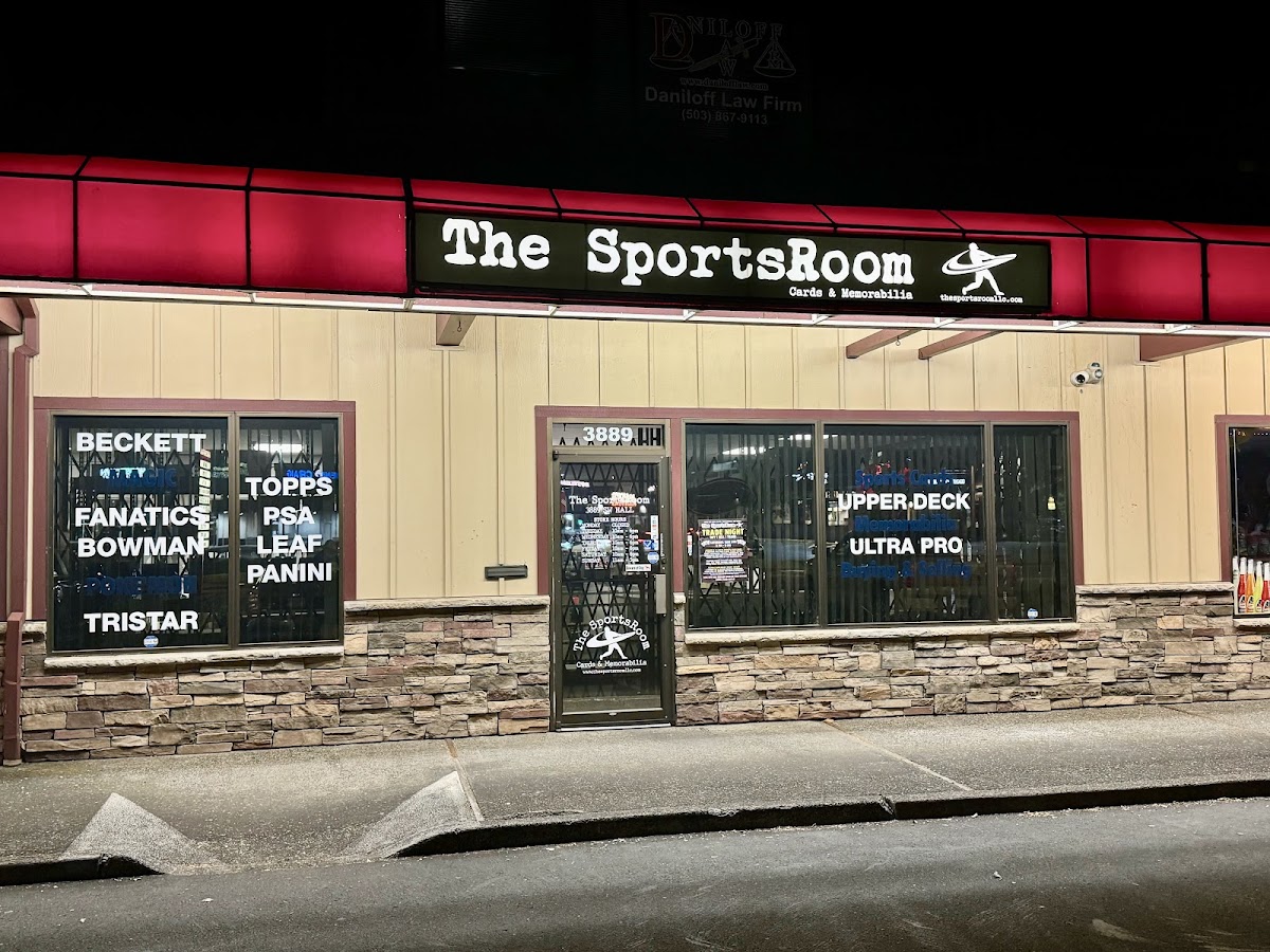 The Sportsroom at Mitchell's