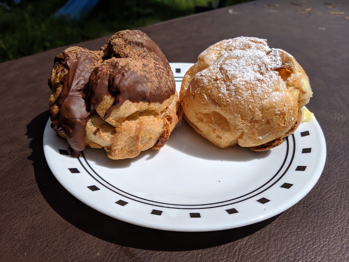 Beard Papa's