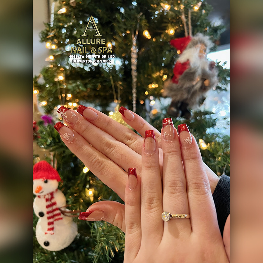 Allure Nails & Spa