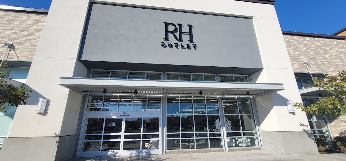 Restoration Hardware Outlet