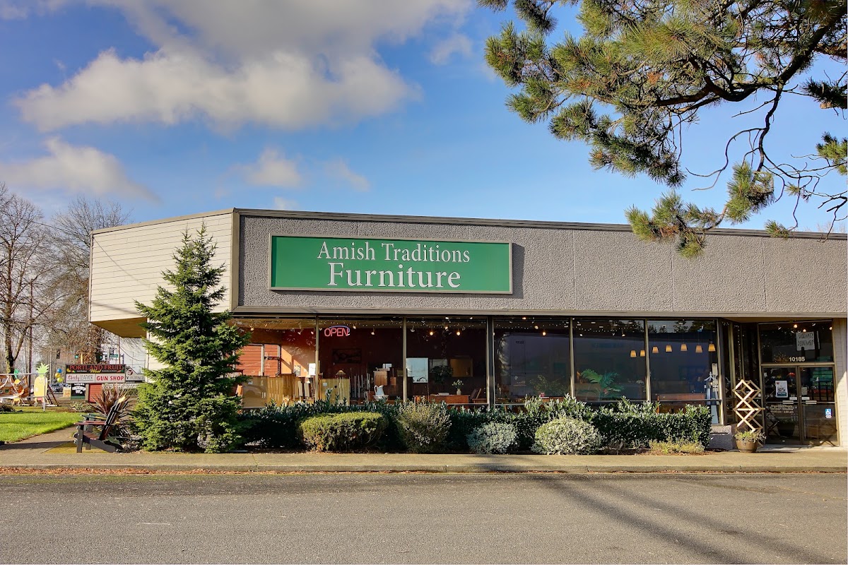 Amish Traditions Fine Furniture