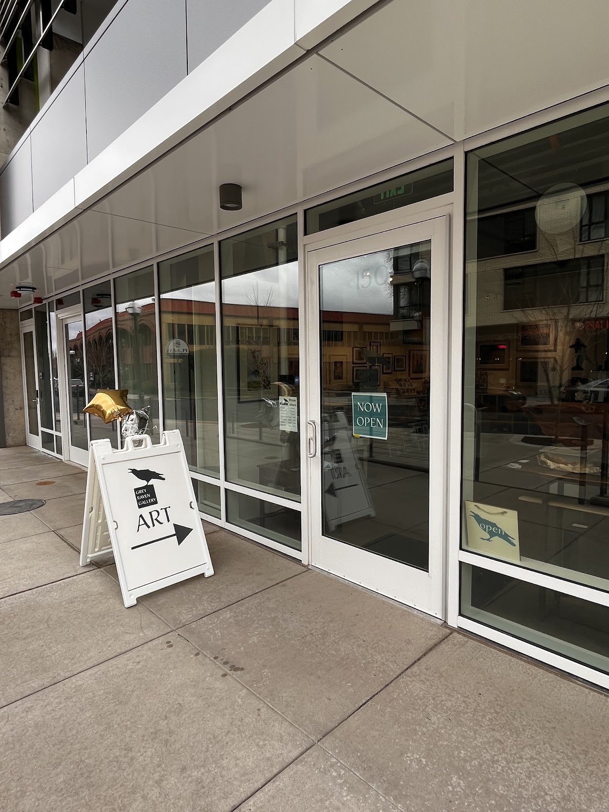 Grey Raven Gallery