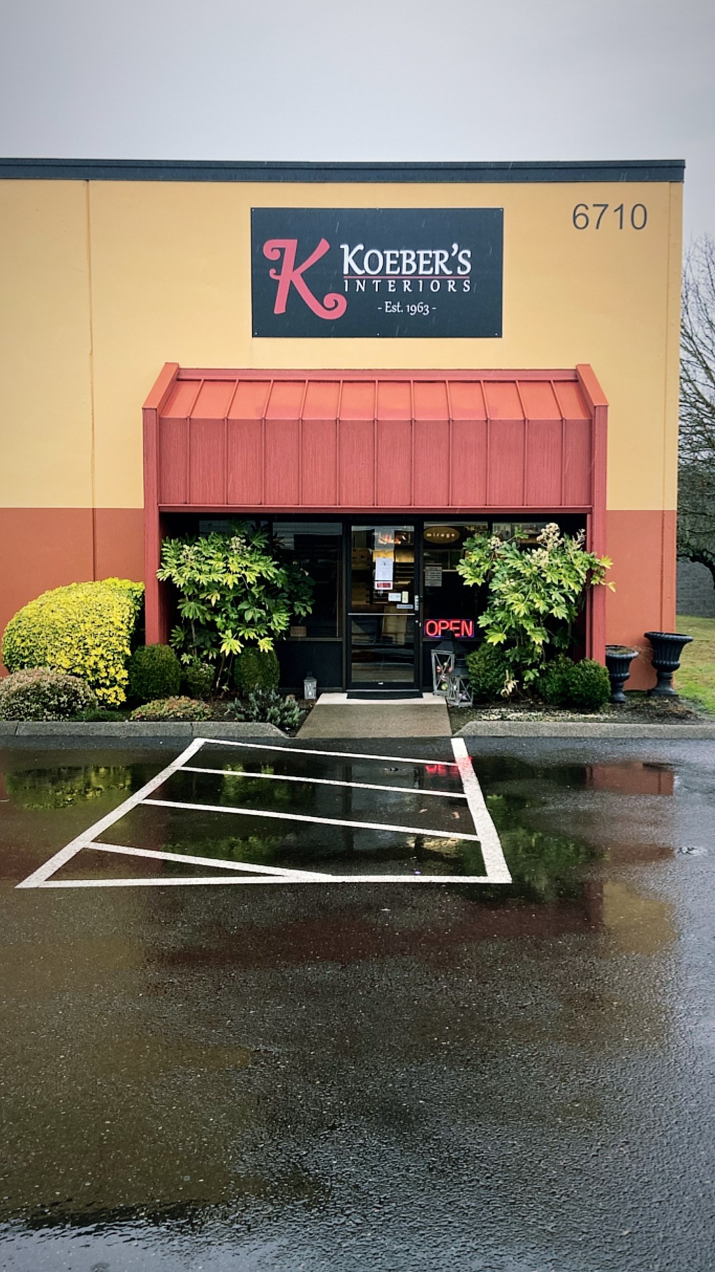 Koeber's Interiors