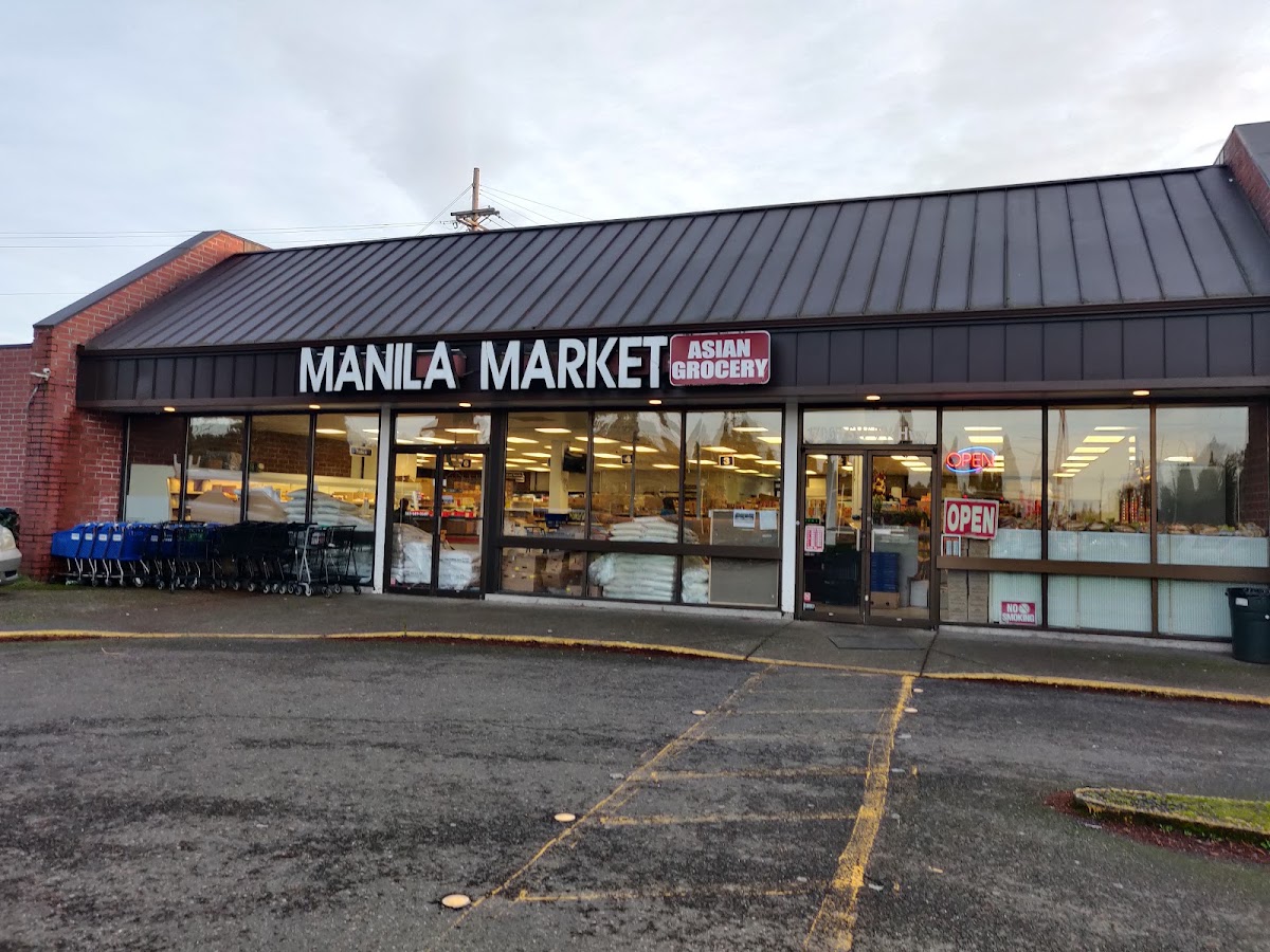 Manilla Market