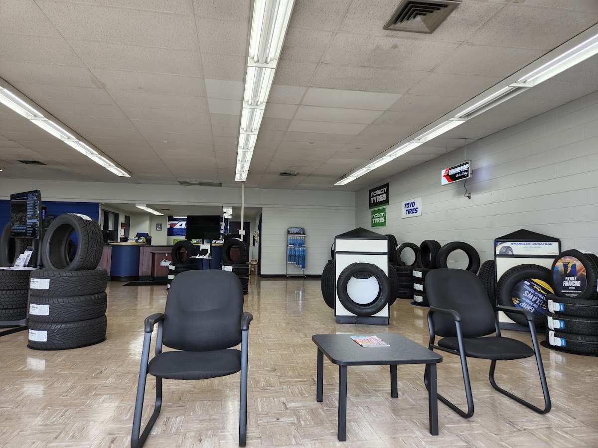 Sun Auto Tire & Service