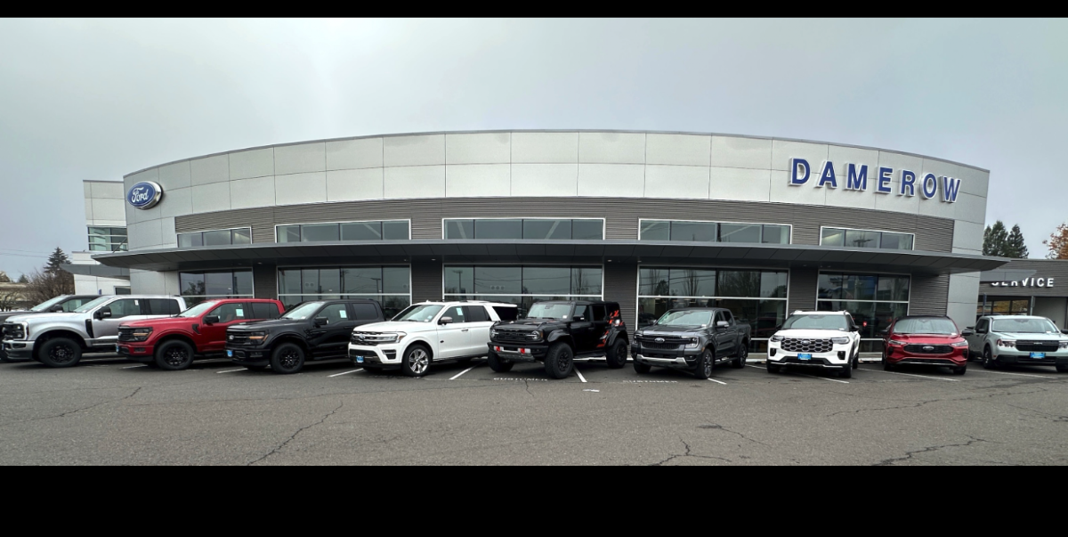 Damerow Ford Truck Ranch