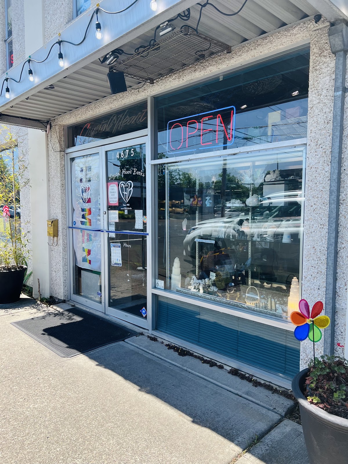 Crystal Heart Books