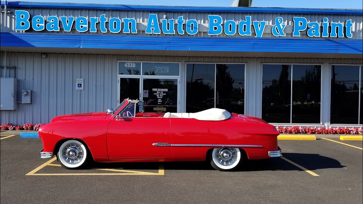 Beaverton Auto Body & Paint
