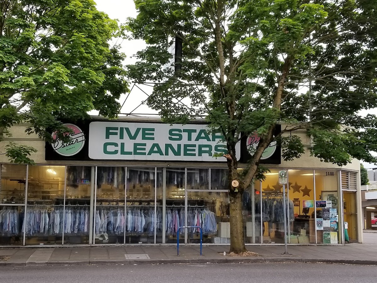 New Star Cleaners