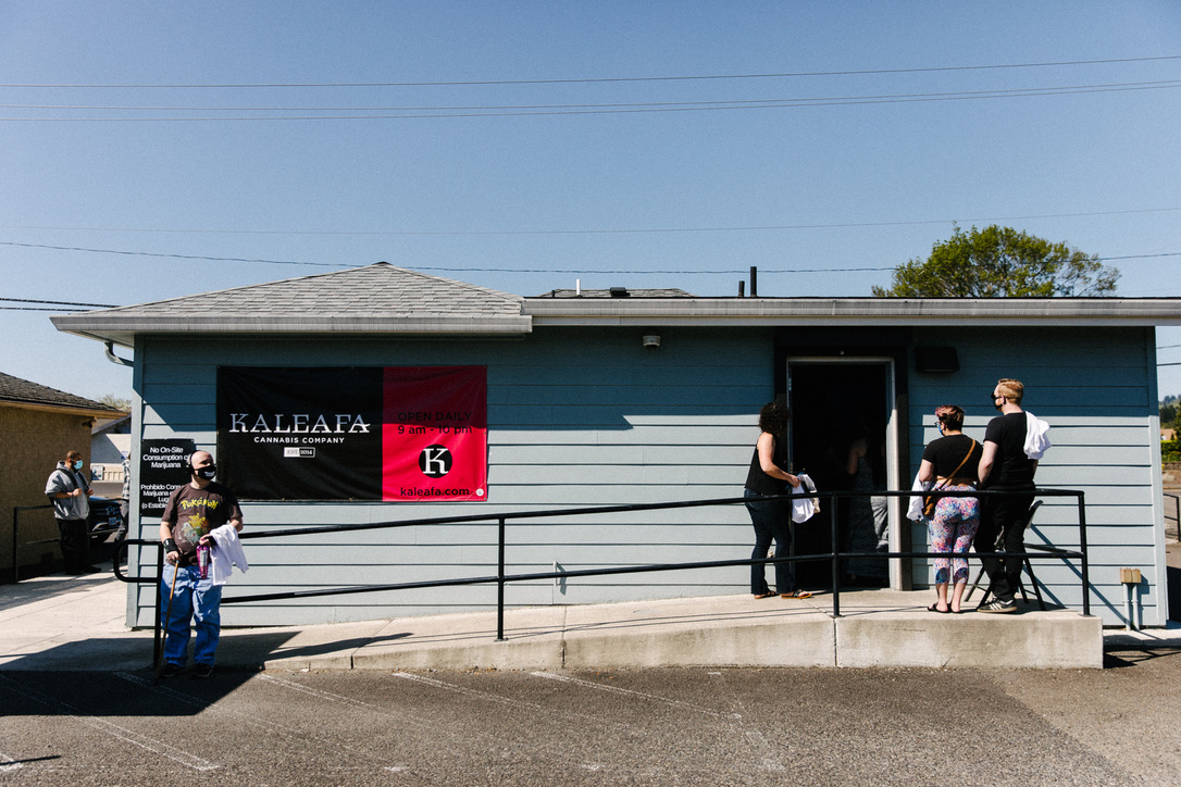 Kaleafa Cannabis Company - Beaverton