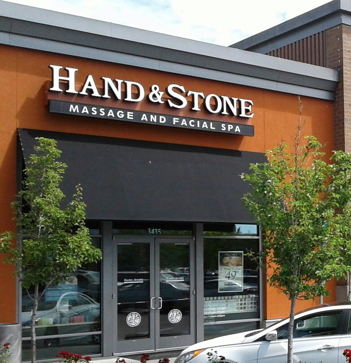 Hand & Stone Massage and Facial Spa